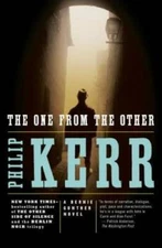 The One from the Other: A Bernie Gunther Novel - Paperback - GOOD