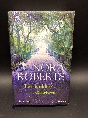 Ein dunkles Geschenk - Nora Roberts Krimi Thriller Gebundene Ausgabe!!! - Bild 1 von 3