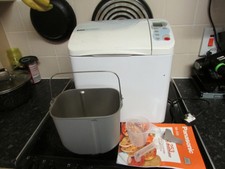 panasonic sd253 breadmaker