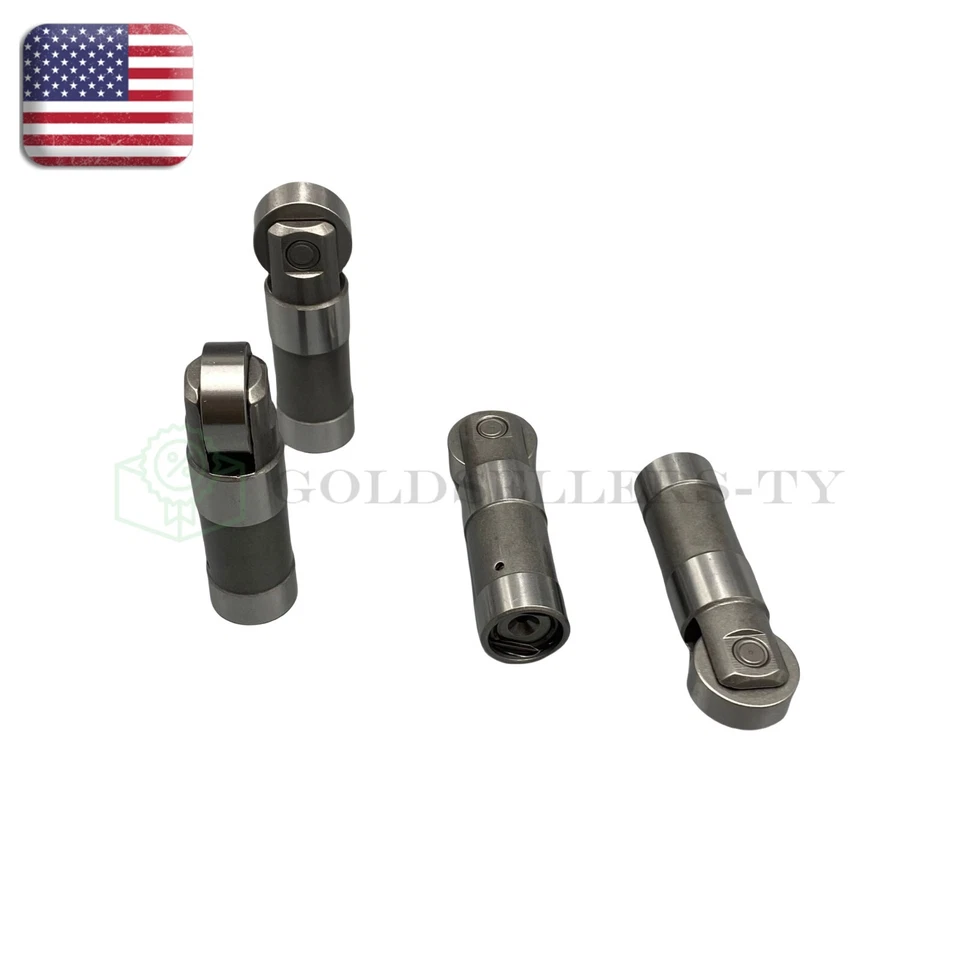 NUEVO Juego de 4 clavijas elevadoras para Harley Davidson Evo 1340cc 1984-1999 Foto 2 de 4