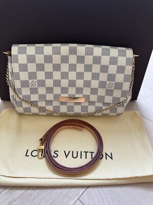 Louis Vuitton Favorite MM TOP Neuwertig