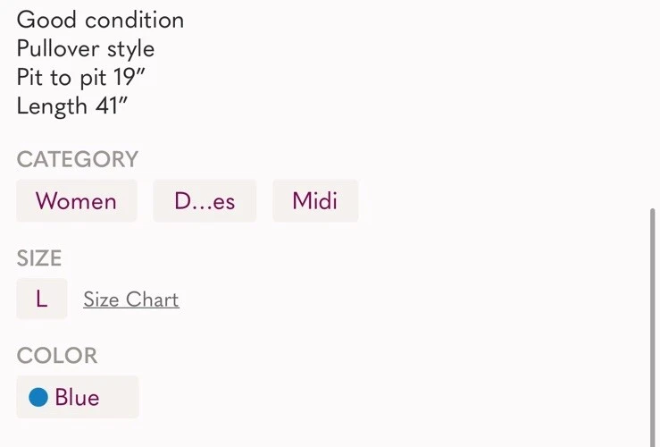 Vestido Suéter Elastizado Pullover Azul Marino Emanuel Ungaro Liberte Talla Grande Foto 4 de 4