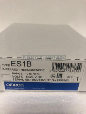 1PCS NEW Omron ES1B 10-70 