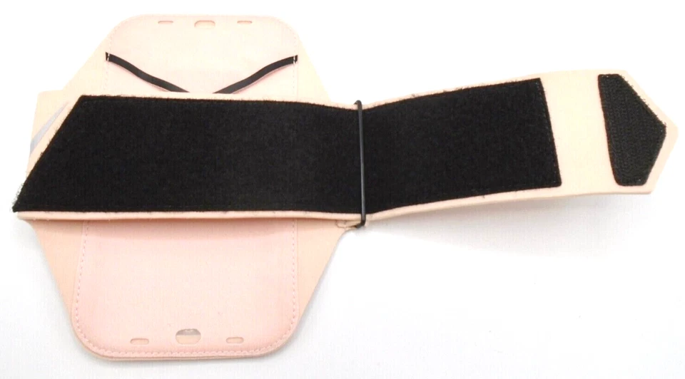 Nike Lean Arm Band Echo Smart Phone Adult Pink/Black/Silver - Image 3 of 4