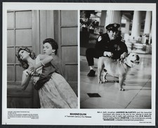 Mannequin ’87 ANDREW MCCARTHY GW BAILEY BULLDOG DOG