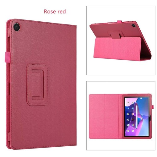 Für Samsung Galaxy Tab A9 A9+ Tablet Slim Dünn PU Leder Tasche Flip Ständer Cover - Bild 61 von 65