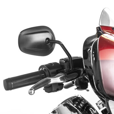 Espejos Retrovisores Para Harley Davidson Street Glide Flhx