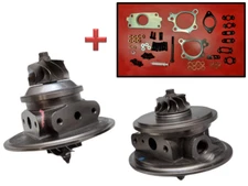 Mazda CX5 2.2D Turbocharger Cartridge Set + Turbo Mounting Kit