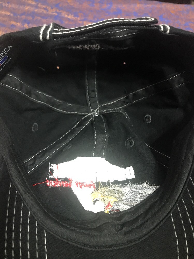 Black Eagle Energy Services With Eagle Decal Base… - image 5