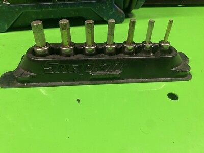 Snap-On Allen Key Set 210EFTAMY