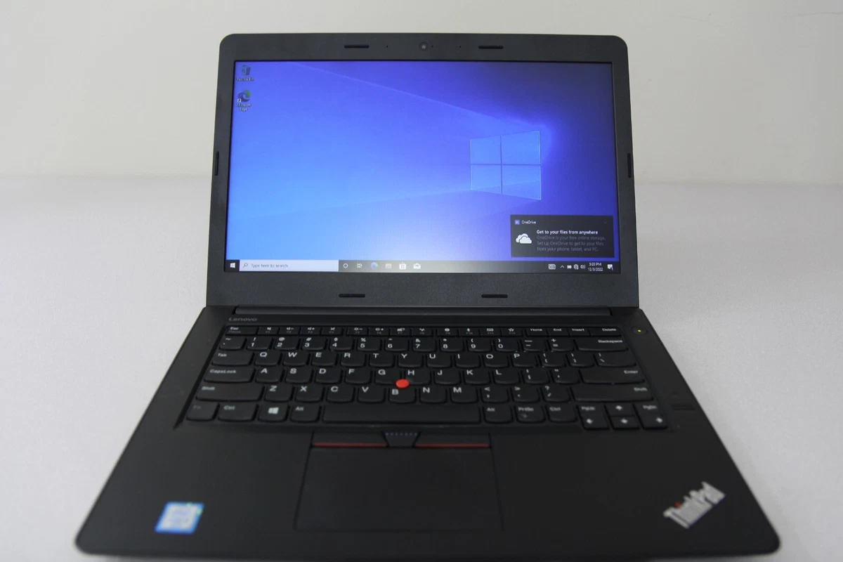 Lenovo ThinkPad E470 4 GB RAM Notebooks/Laptops for Sale | Shop