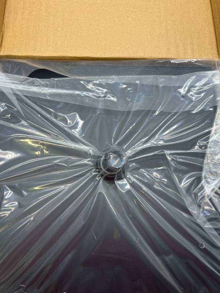 Pfister 973-303B Verve 1.8 GPM Single Function 12" Rain Shower Head - Image 3 of 3