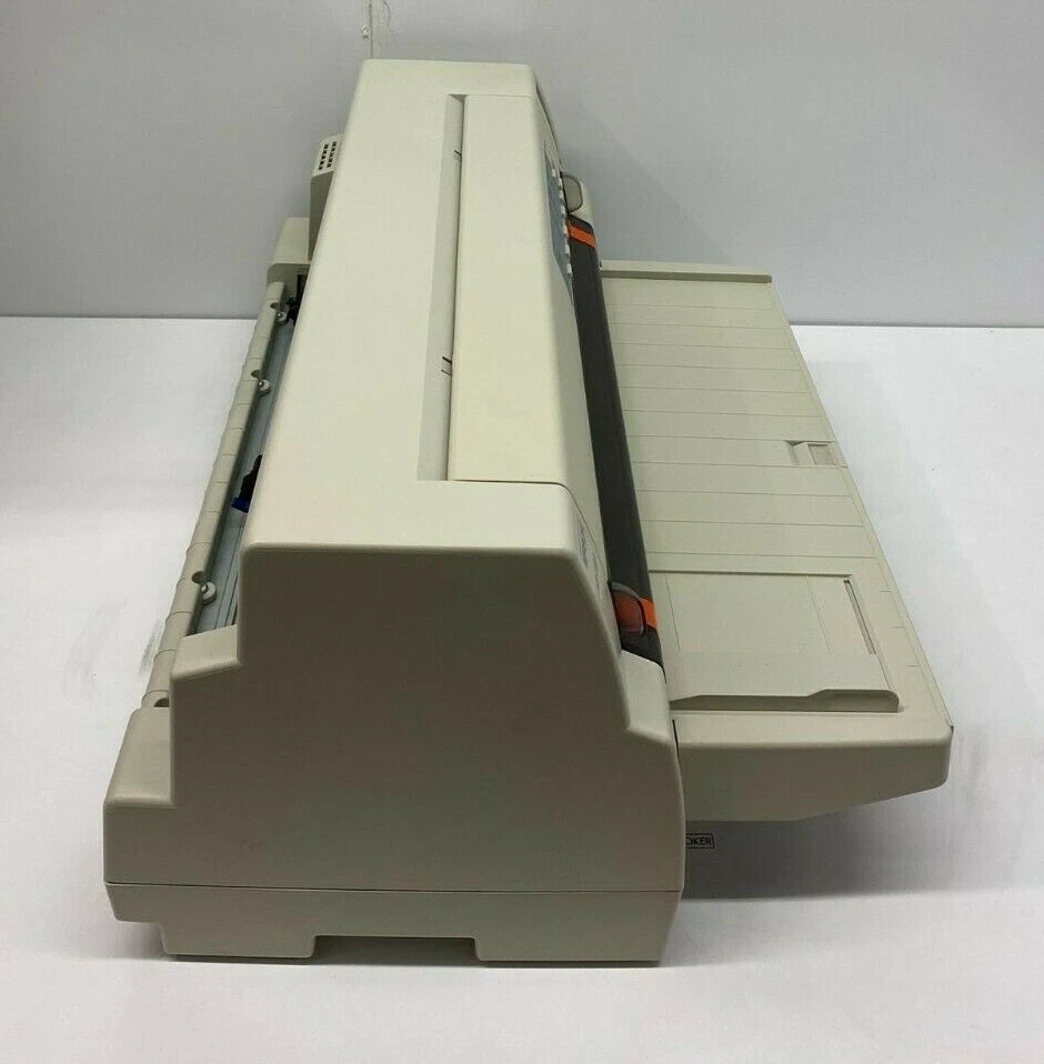 Epson DLQ-3500 P280A 24 Pin Dot Matrix Printer C11C396083DA - Image 4 of 4
