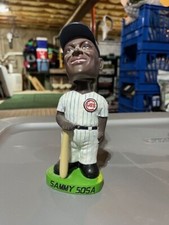 Sammy Sosa #21 Chicago Cubs Collector's Edition Bobblehead No Box