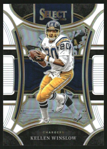 2023 Panini Select Kellen Winslow #454