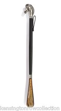 BLACK STALLION LONG HANDLE SHOEHORN - 22" L