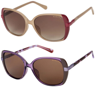 Radley RDS Morwenna Women's Oversized Butterfly Sunglasses