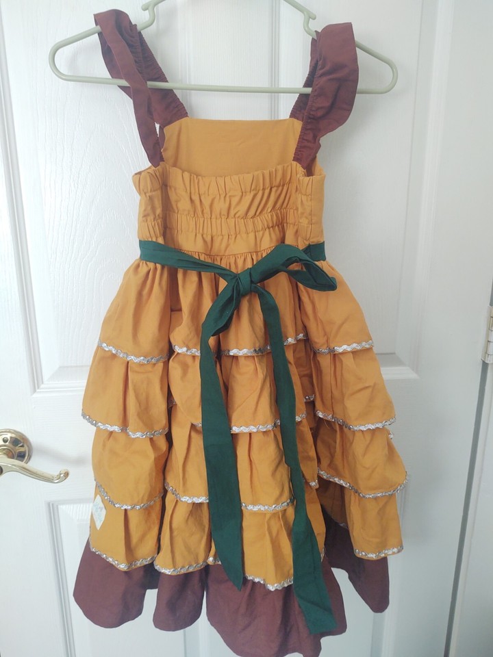 Little Bird Clothing Co. Slinky Dog Toy Story Dress Costume eBay