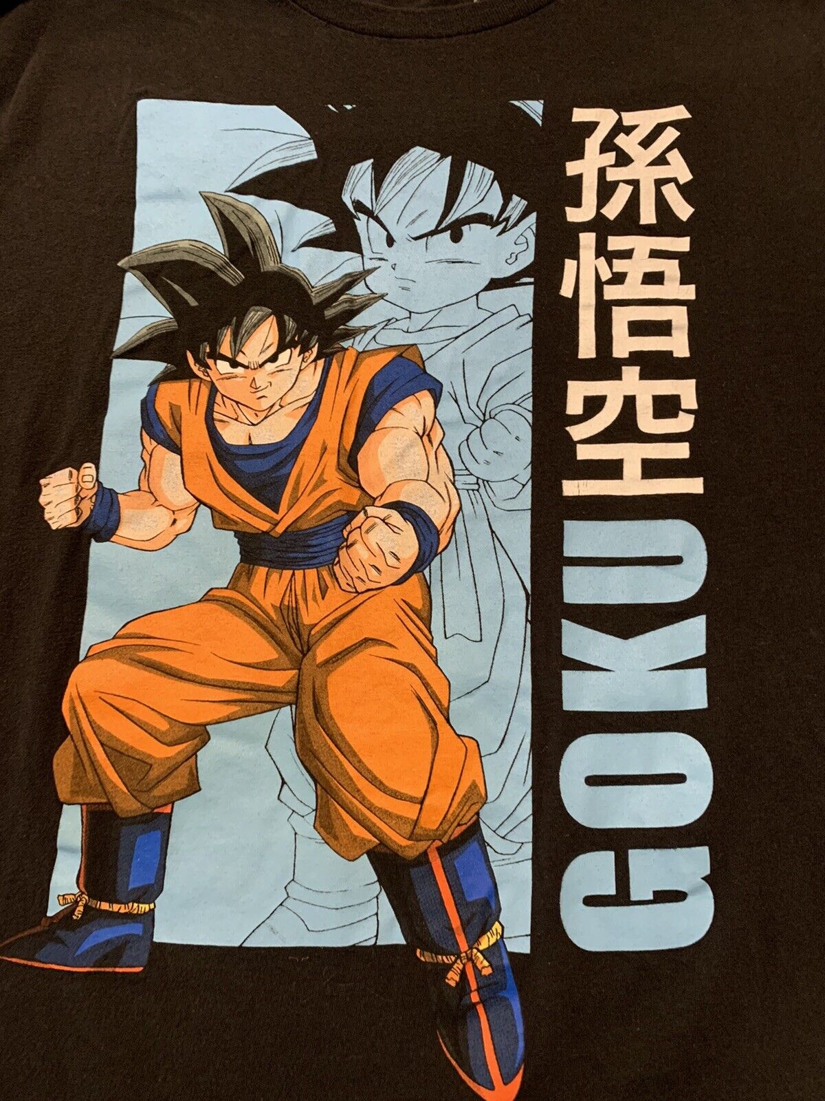 Goku Drip Jacket T-Shirts for Sale