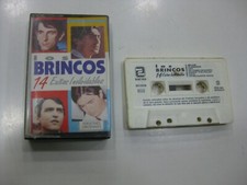 Los Brincos Cassette Spanish 14 Unforgettable Hits 1994