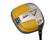 SP Kumo Turbo Power 3 Wood Driver 15* Degree: Aldila VX Regular Flex Graphite RH