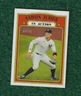 AARON JUDGE - 2021 TOPPS HERITAGE IN ACTION CARD # 122 - NEW YORK YANKEES - MLB