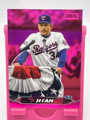 2024 Topps Stadium Club PINK FOIL - You Choose - Free Shipping!