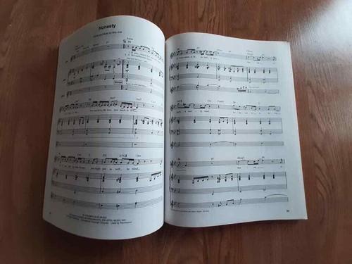 The Billy Joel Keyboard Book recorded keyboard versions Hal Leonard - Picture 5 of 12