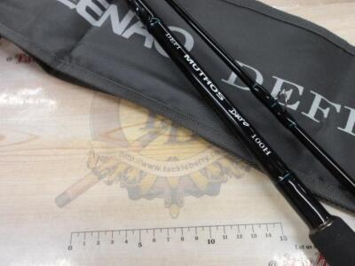 ZENAQ DEFI MUTHOS DM Duro 100H (K guide model) Cond/AB | eBay