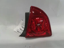 Passenger Tail Light Quarter Panel Mounted Red Lens Fits 08-12 MALIBU 842475