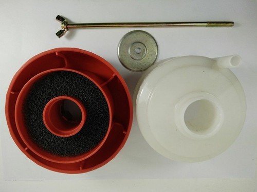 FILTRE À AIR pour HONDA G35 G42 G42K1 G150 G200 MOTEUR - Imagen 2 de 4