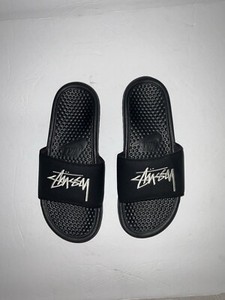 nike stussy slides stockx