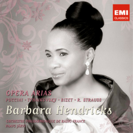 Barbara Hendricks Barbara Hendricks: Opera Arias (CD) Album