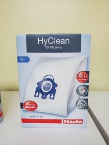 hyclean miele 3d efficiency