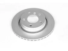 For 1999-2000 BMW 328i Brake Rotor Rear Power Stop 33749YV E46