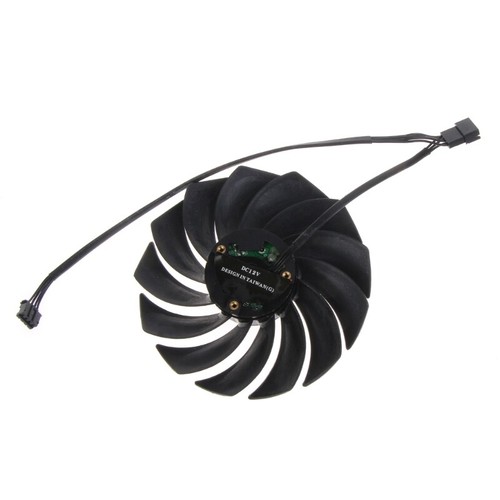 VGA Fan Graphics Card for Colorful RTX3090Ti Vulcan 3080Ti Video Card Cooling - Afbeelding 6 van 10