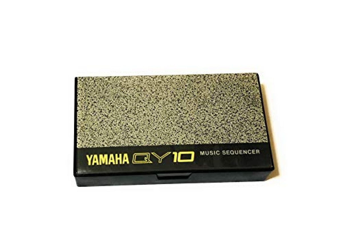 Yamaha QY10 Music Sequencer MIDI Rhythm From Japan | eBay