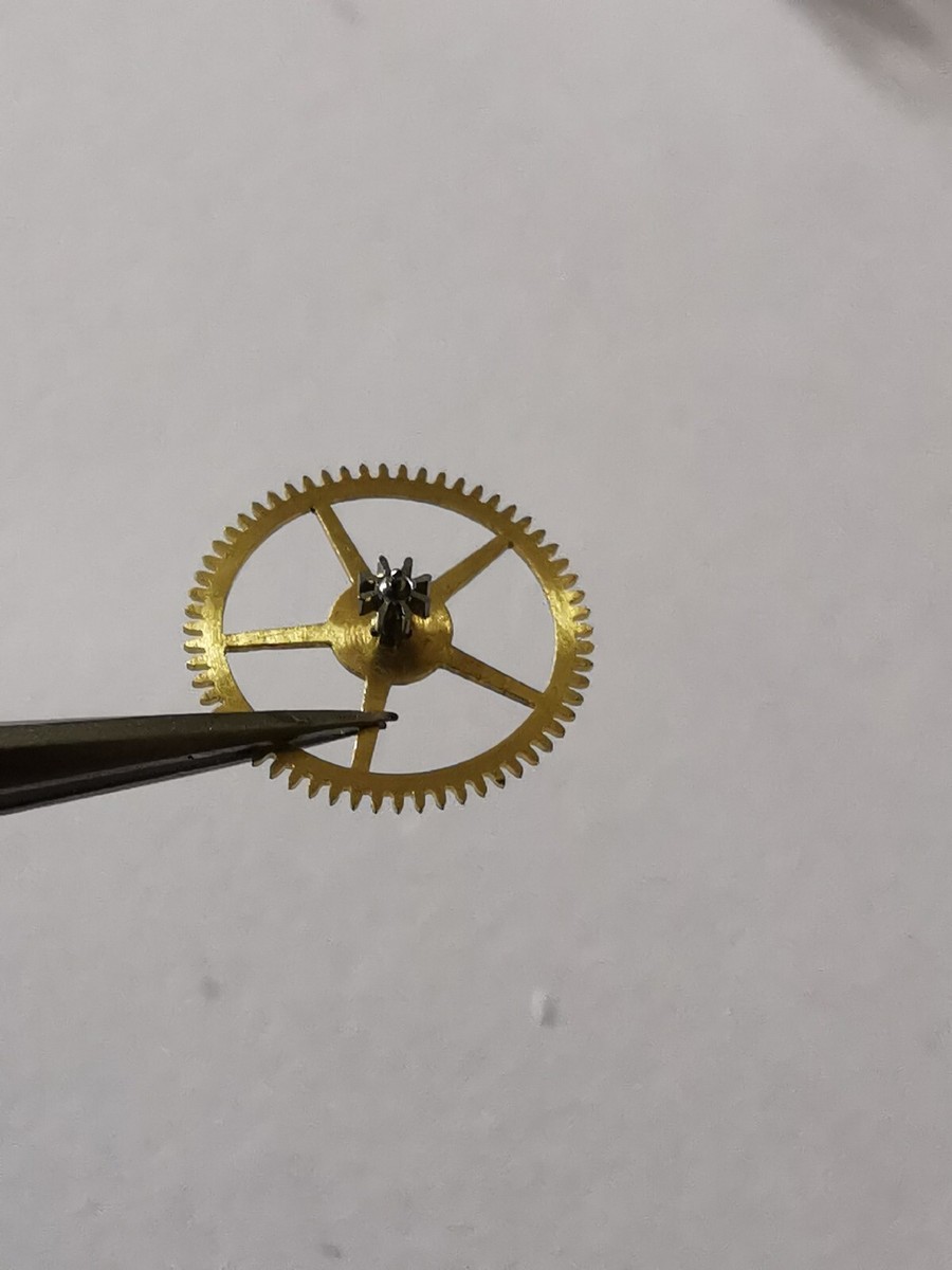 FER A DORER GROSSE ROULETTE XVIII- BRONZE POUR RELIURE DORURE