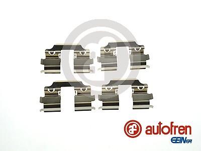 AUTOFREN SEINSA D42858A Accessory Kit, disc brake pad for MERCEDES-BENZ