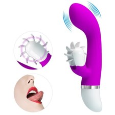G-Punkt Stimulator pretty love SHEILA für Sie Klitoris Vibrator 12 Modi