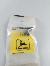 Loc 3-2 NOS John Deere snowmobile part M66796.