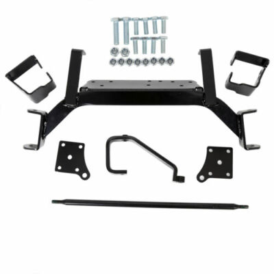 6''/5''/4'' Drop Axle Lift For 94.5-01.5 or 01.5-20 EZGO TXT Golf Cart Electric/Gas