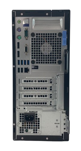 Dell OptiPlex 7060 MT 3GHz 6-Core i5-8500 256GB SSD + 1TB HDD 16GB RAM Win11Pro - Picture 2 of 5