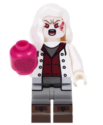 iZombie Rose McIver Olivia Liv Moore Figur