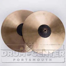 Wuhan KOI Hi Hats Cymbal 14"