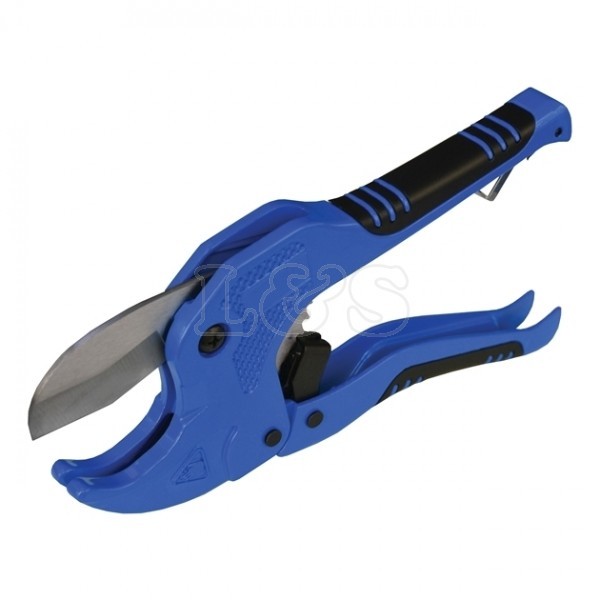 Plastic Pipe Cutter by Faithfull