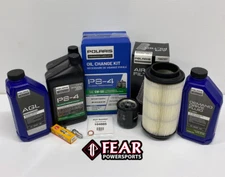 2016-2026 Polaris Sportsman 570 OEM Complete Service Kit - Oil Change Air Filter