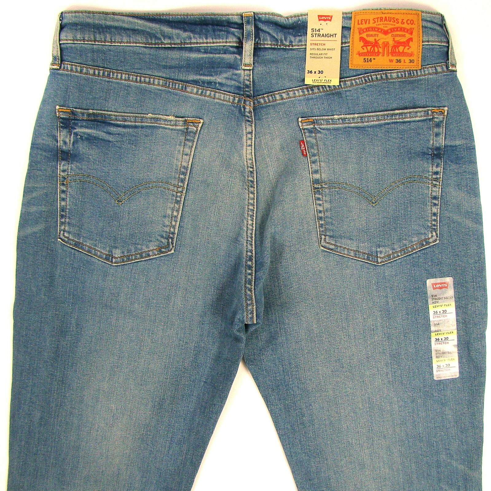 Levi's Levi's 514 купить в Америке, лот 