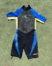 Kids O'Neill "Hammer" Spring Wetsuit, Youth Size 12 2mm