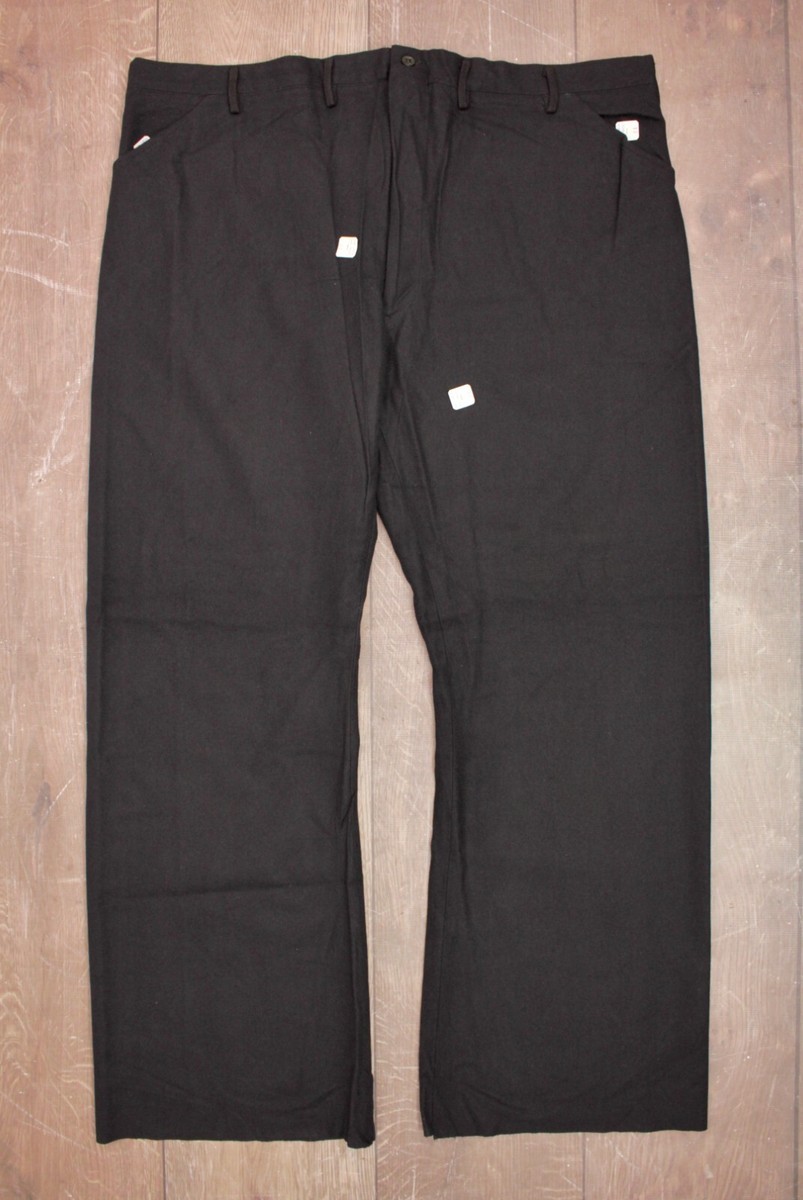 VTG Men's NOS 1940s 1950s US Navy Officer's Pants Sz 48x36 Wool